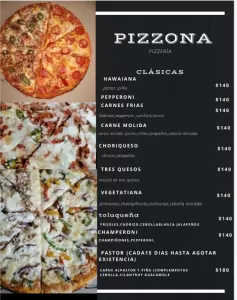 Pizzona